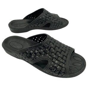 Okabashi Magna Woven Sandals; LL/ M9-10/ W11-12